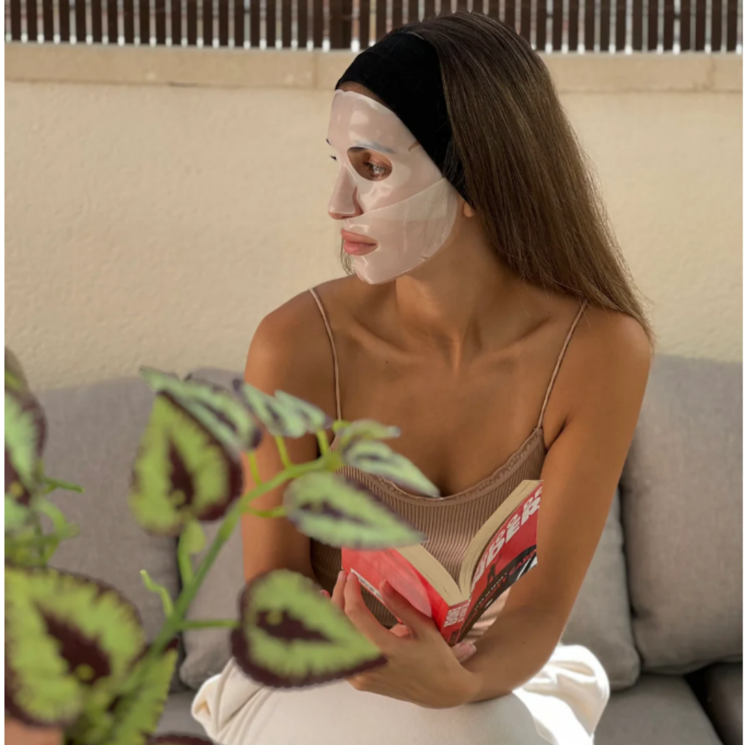 Bio-Collagen Deep Face Mask