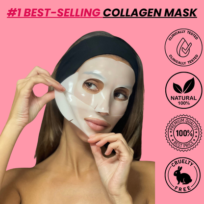 Bio-Collagen Deep Face Mask